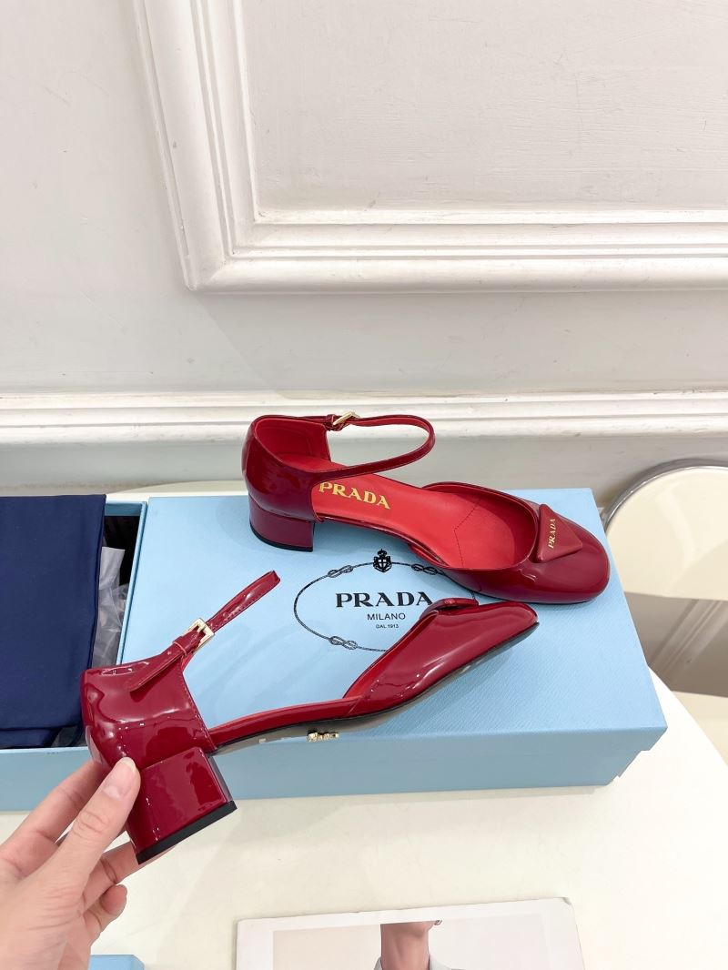 Prada Sandals